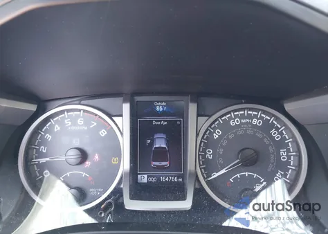 2016 Toyota Tacoma Double Cab/Ltd z USA, uszkodzony, nr VIN 5TFGZ5AN5GX014294